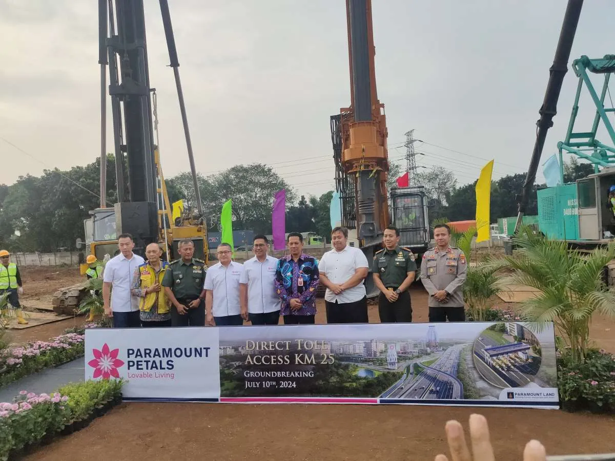 Prospek Investasi di Kabupaten Tangerang Usai Akses Baru ke Tol Tangerang Dibangun