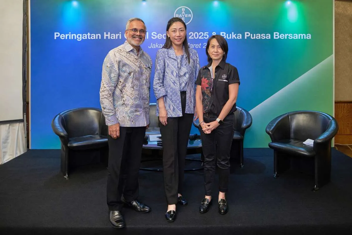 Begini Strategi Bayer Indonesia di Sektor Kesehatan dan Pertanian 