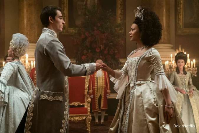 Queen Charlotte: A Bridgerton Story dan 2 Serial Terbaru Netflix Tayang Minggu Ini
