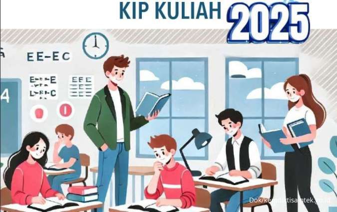 Cara Pendaftaran KIP Kuliah Tahun 2025, Berikut Syarat dan Jadwalnya