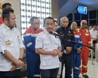 RDMP Balikpapan Capai 99%, Menko Bahlil Masih Temukan Kendala Teknis