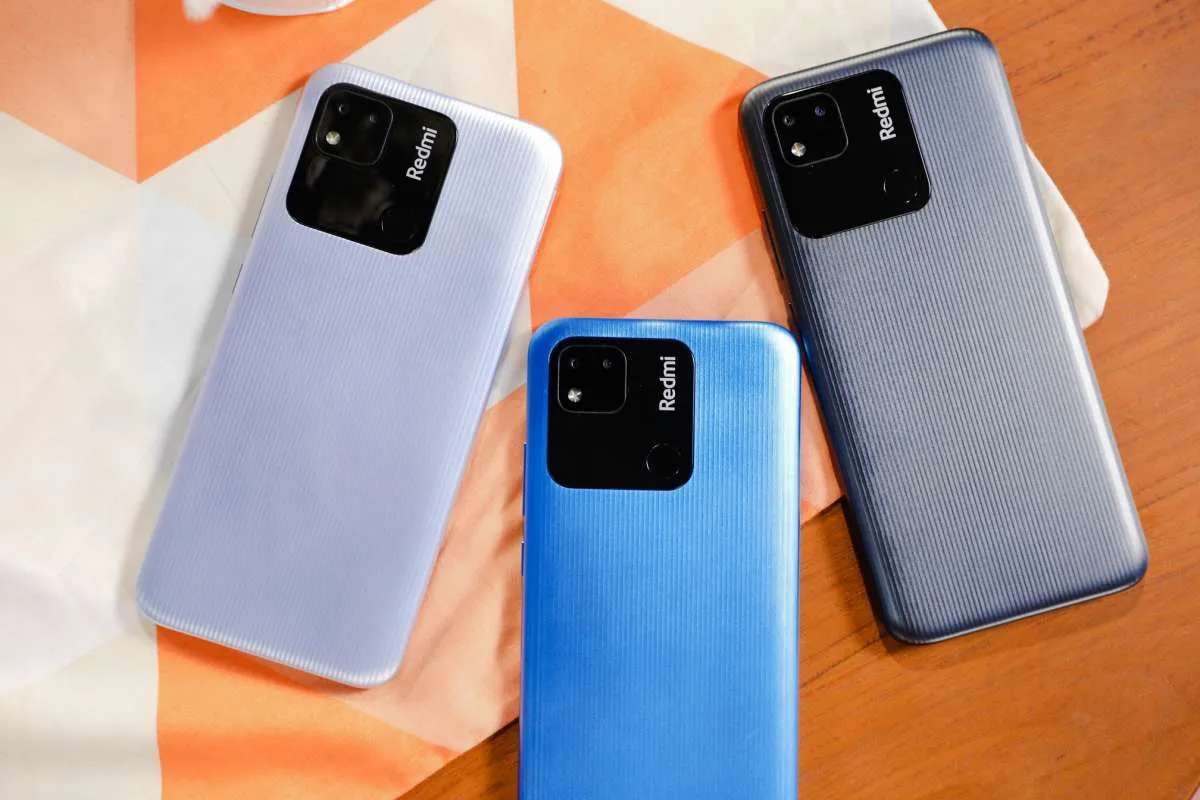 Dari Redmi 9C sampai Redmi 10C, Ini Dia HP Xiaomi Harga 1 Jutaan Terbaik 2022