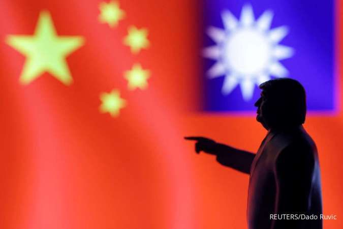 Bayangan Perang di Taiwan: Beijing Siap Bergerak, Dunia Tahan Napas