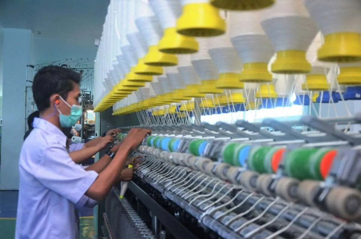Sembilan Pelaku Industri TPT Ekspansi dengan Nilai Rp 10,5 Triliun
