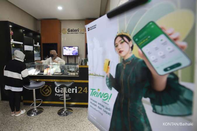 Fitch Beri Rating AAA untuk Obligasi dan Sukuk Pegadaian Rp 5,61 Triliun