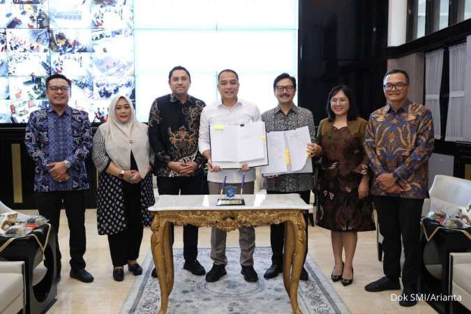Purbaya Dorong Pemda Akses Pembiayaan PT SMI, Perusahaan Siap Tampung Permintaan