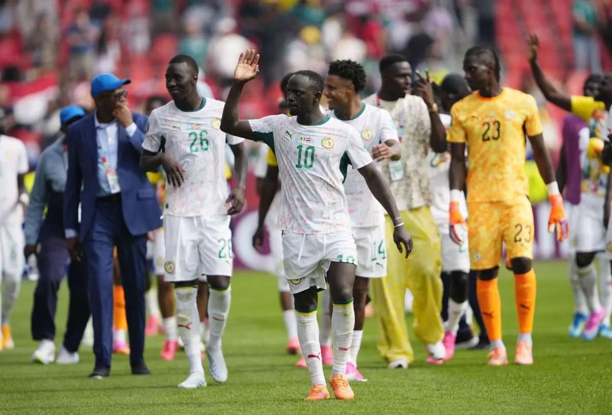 Senegal Lupakan Fase Grup yang Berat, Siap Tantang Belgia di Babak Gugur Piala Dunia
