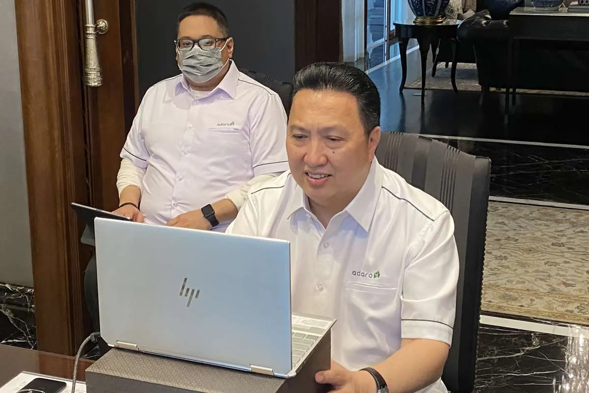 Kontrak PKP2B anak usaha Adaro (ADRO) habis 2022, Boy Thohir masih tunggu PP Minerba