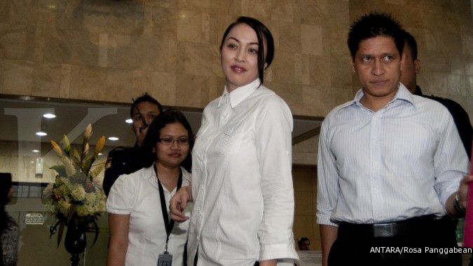 Pengacara sarankan Angelina Sondakh maju PK