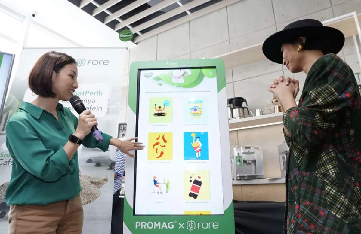 Kalbe Farma dan Fore Coffee gelar edukasi risiko maag karena ngopi