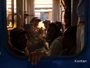 PTKA Tagih Tunggakan PSO dari Pemerintah