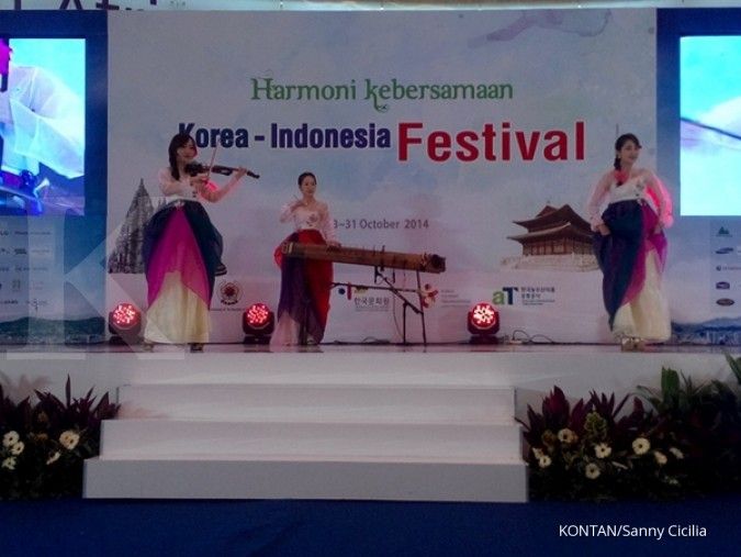 Jangan lewatkan, event Korea-Indonesia Festival