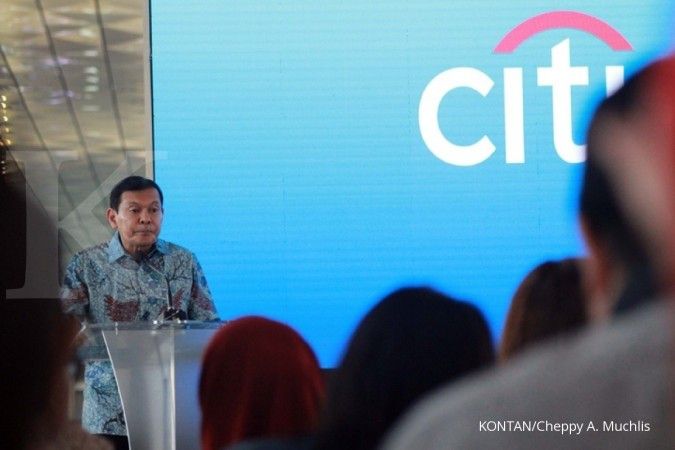 Semester I-2018, nasabah baru wealth management Citibank Indonesia tumbuh 20%