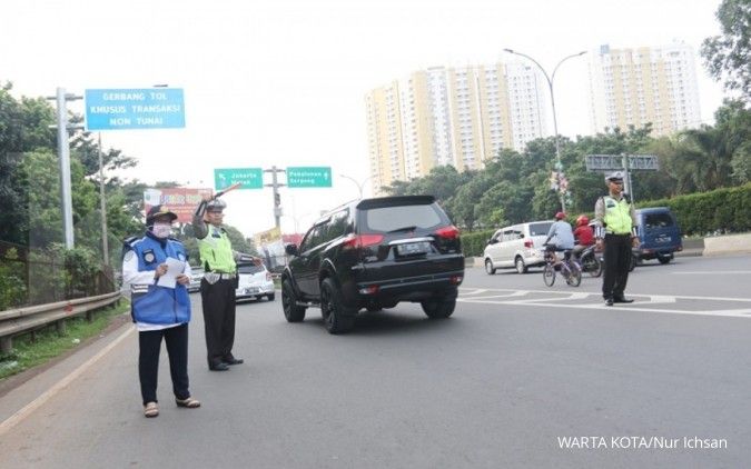 BPTJ: Tidak benar 40 pintu tol dalam kota akan ditutup saat Asian Games