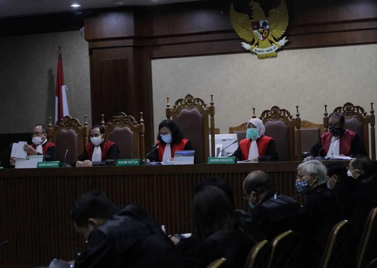 Ada vonis ganti rugi Rp 16,8 triliun, nasabah Asuransi Jiwasraya minta dana kembali