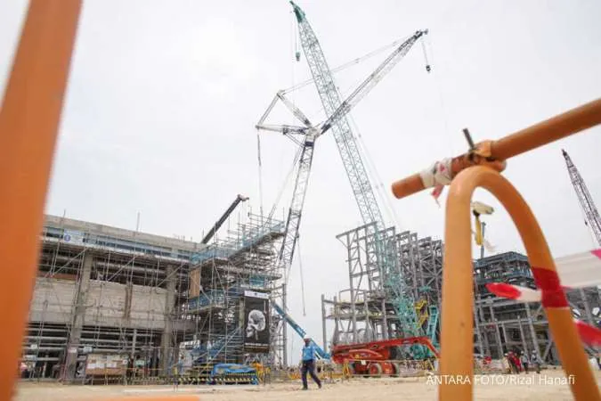Freeport Indonesia's $3 bln Copper Smelter to be Completed by End of 2023 -Official