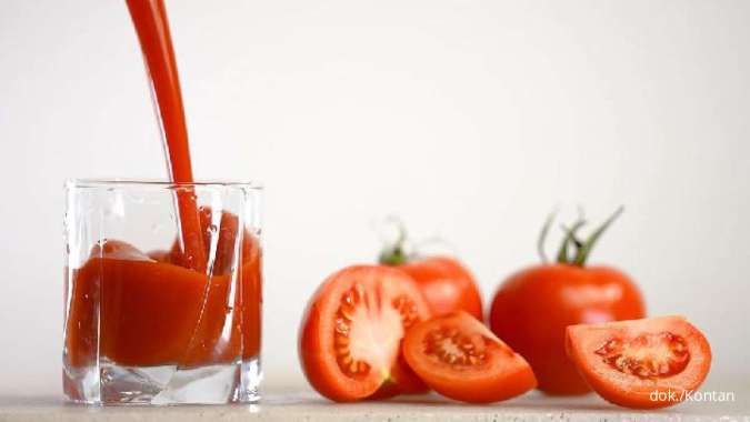 12 Minuman Sehat untuk Menurunkan Kadar Kolesterol Tinggi, Ada Jus Tomat