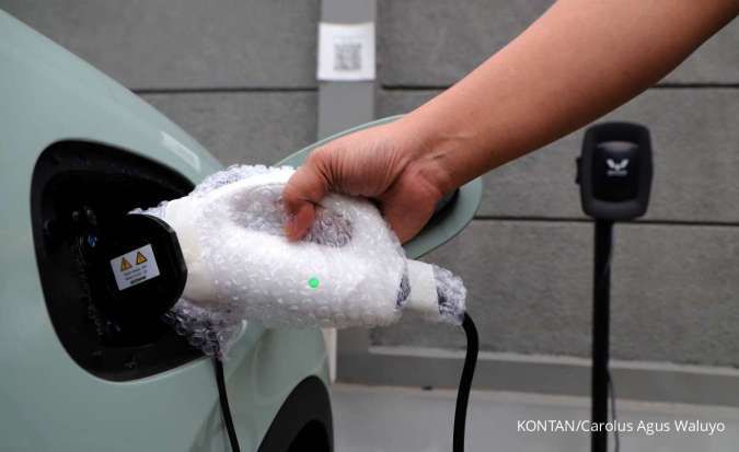 Kabar Baik, One Stop EV Charging Station Telah Hadir di Kota Bandung