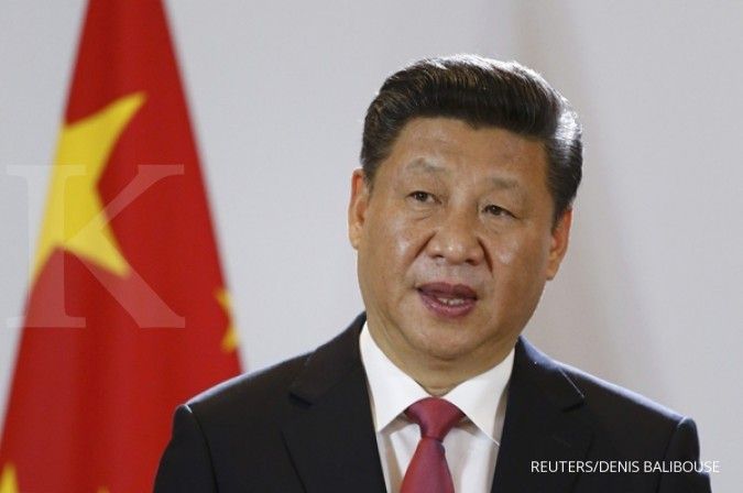  Presiden China Xi perintahkan tentaranya siap berperang