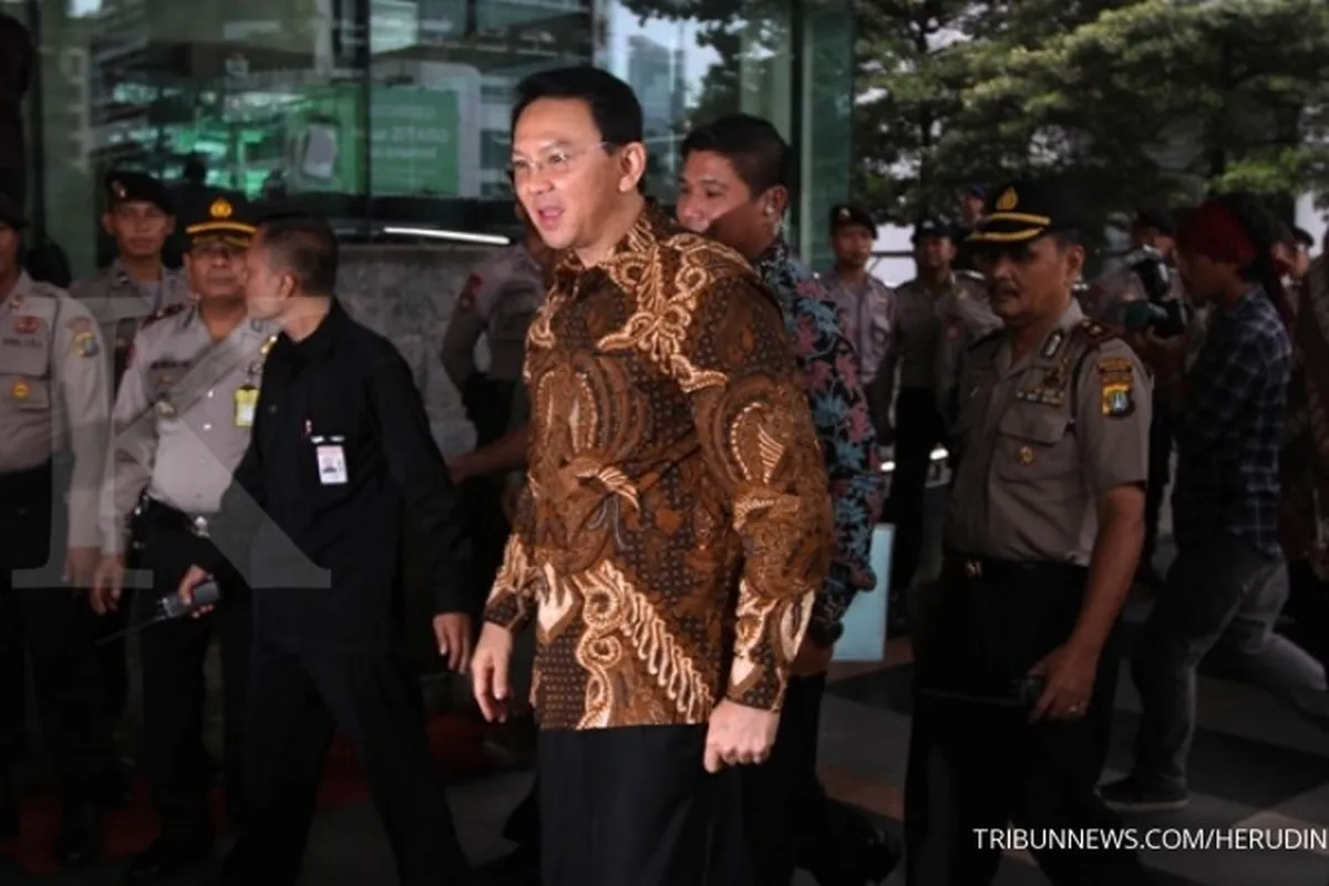 Sumber Waras, Ahok tuduh BPK sembunyikan data