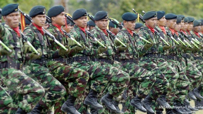 41 Anggota TNI Kodam Iskandar Muda dipecat