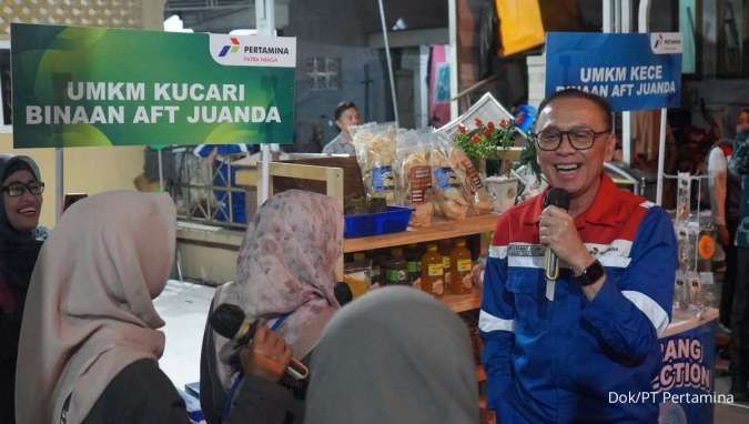 CSR Berbasis Ekonomi Sirkular Jadi Mesin Baru Penggerak UMKM dan Ekonomi Lokal