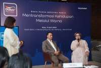 Warna Cat yang Cocok untuk Ramadan dan Lebaran ala Dulux