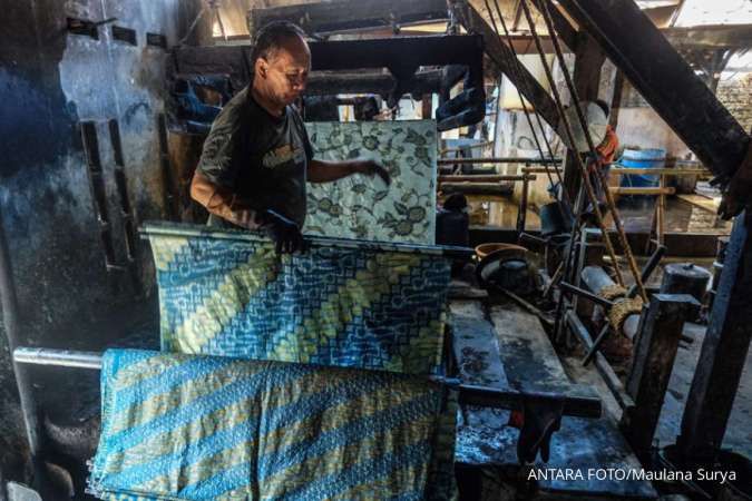 Ekspor Batik Nasional Ditargetkan Mencapai US$ 100 Juta pada 2023