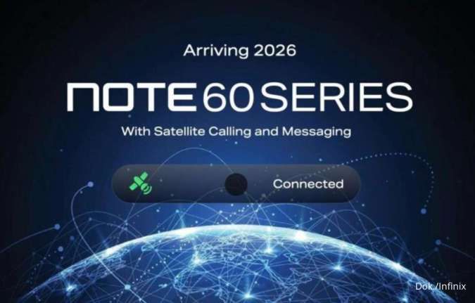 Infinix Note 60 Pro, Note 60 dan Note 60 Ultra: Spesifikasi Bocor Jelang Rilis