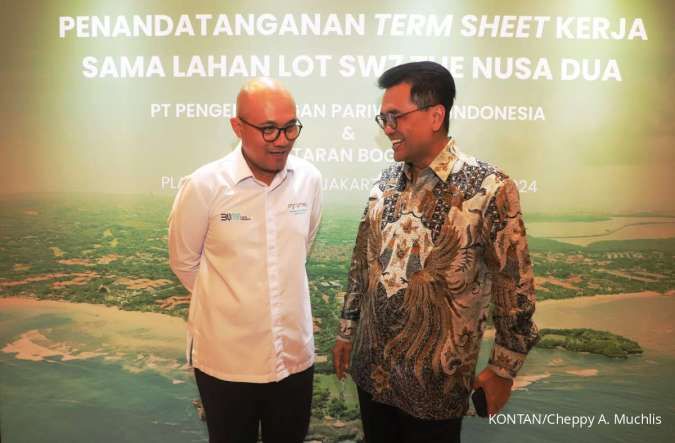 ITDC dan Plataran Kerjasama Bangun Restoran Mewah di Nusa Dua, Bali