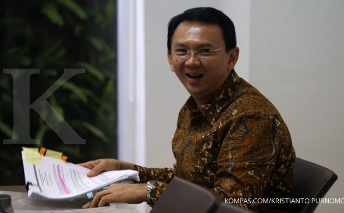 Ahok files judicial review over leave requirement