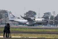 PTDI Bisa Produksi 8 Pesawat CN-235 Setahun, Prabowo: Ada 100 Pesanan Pesawat