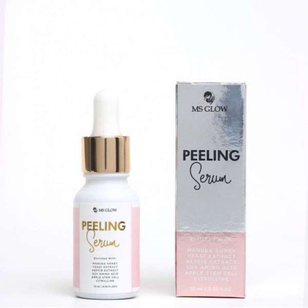 4 Rekomendasi Peeling Serum Viral yang Harus Anda Coba