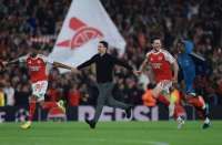 Klasemen Liga Inggris, Peluang Juara Arsenal Kian Nyata 79 Poin Kokoh di Puncak!