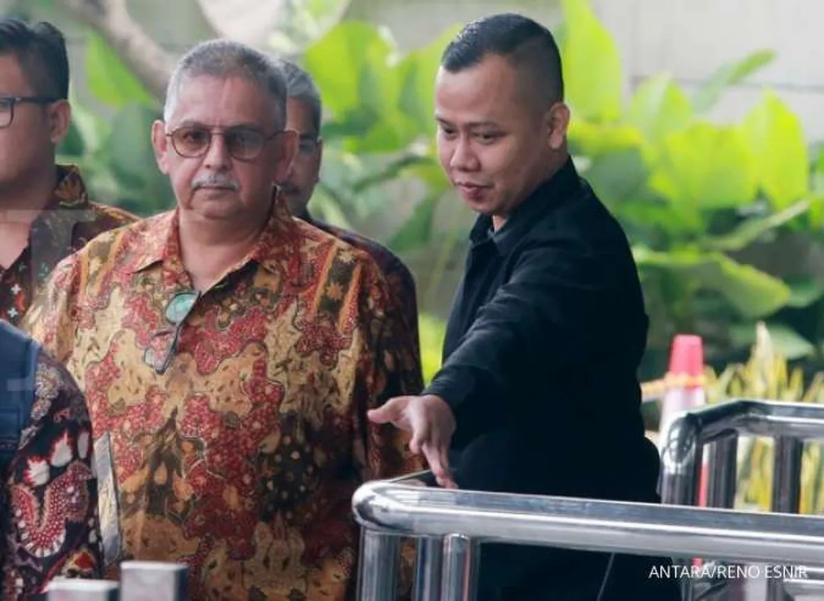 Sofyan Basir ajukan praperadilan di PN Jakarta Selatan