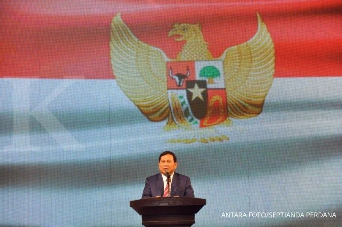 Prabowo: Saya berutang kepada rakyat, kepada petani