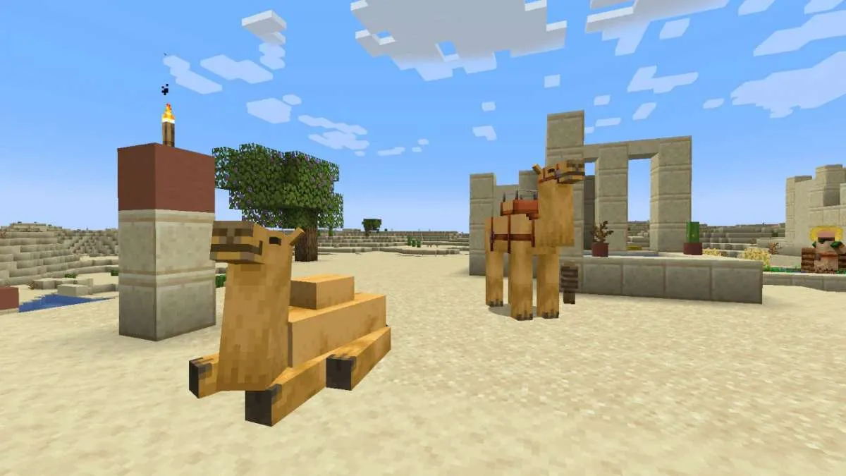 Minecraft 1.20: Info Fitur Baru hingga Jadwal Rilis, Player Bisa Naik Unta