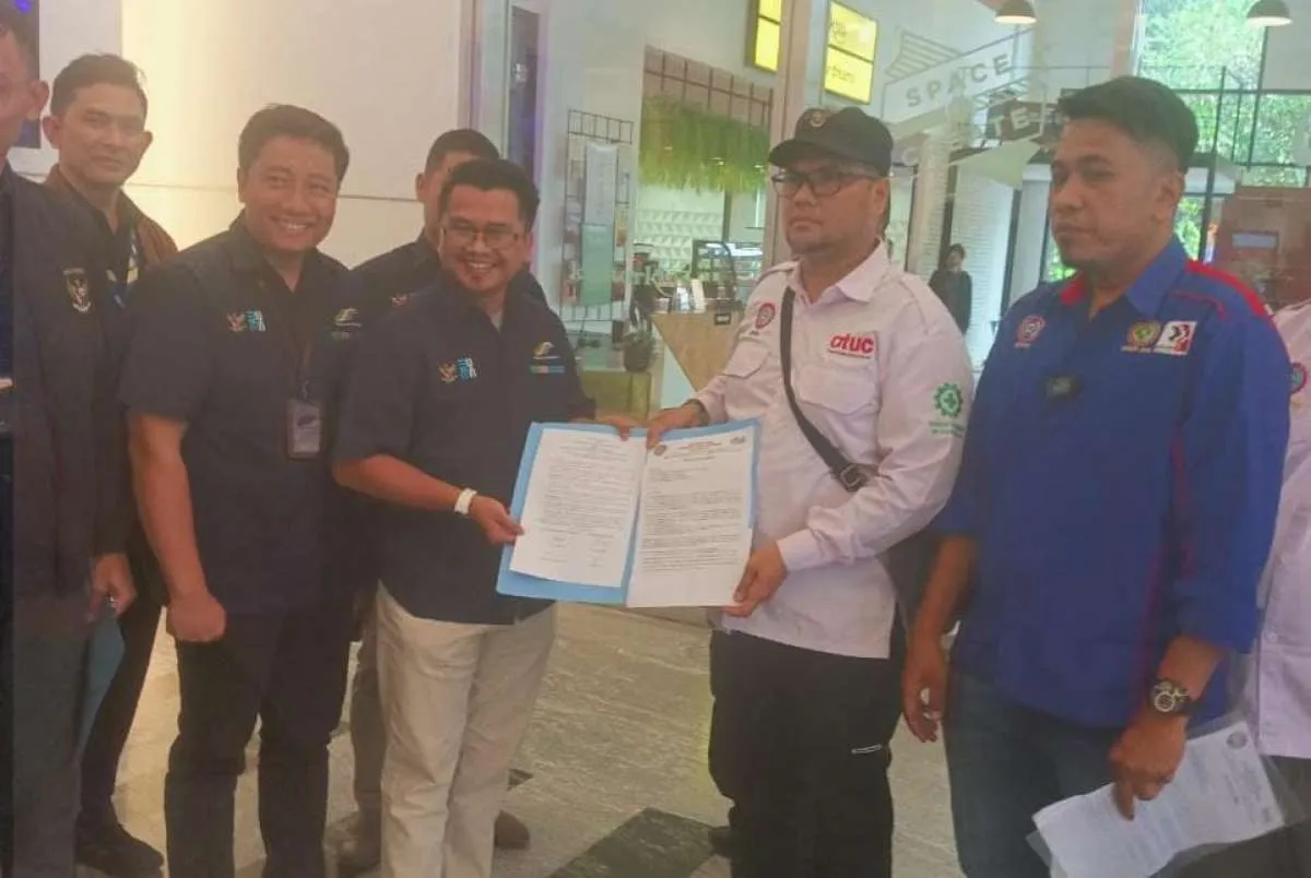 KSPSI Sepakat Untuk Menyelesaikan Hubungan Industrial dengan PTPN III