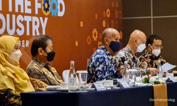Menggali Potensi Kerja Sama Industri Makanan Minuman