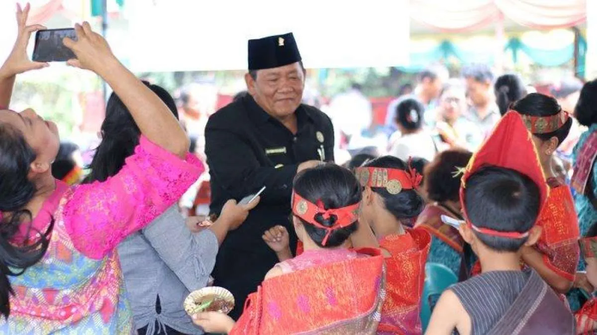 Bupati Samosir: Dalam lima tahun mendatang Danau Toba jadi Bali Baru
