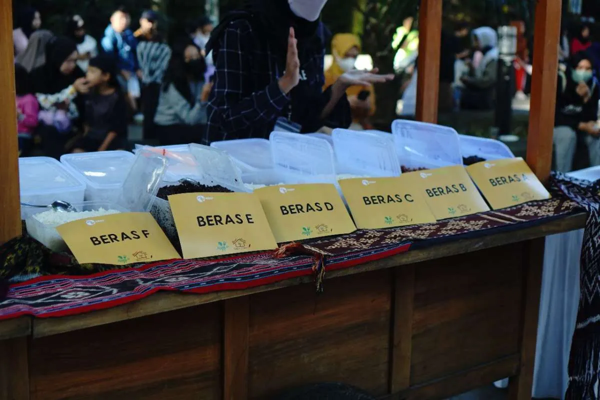 Mengenal Beragam Beras Nusantara dan Kebijakan Pangan Berkelanjutan