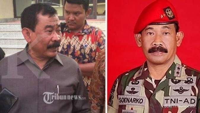 Keluarga dan 102 purnawirawan TNI/Polri jadi penjamin penangguhan penahanan Soenarko