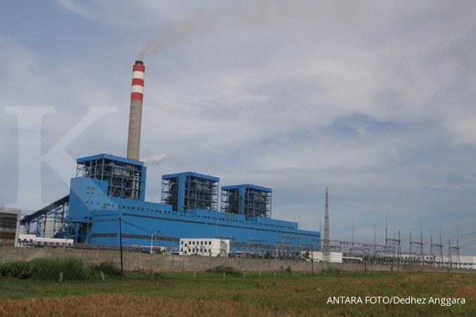 Anak TOBA ajukan izin PLTU mulut tambang