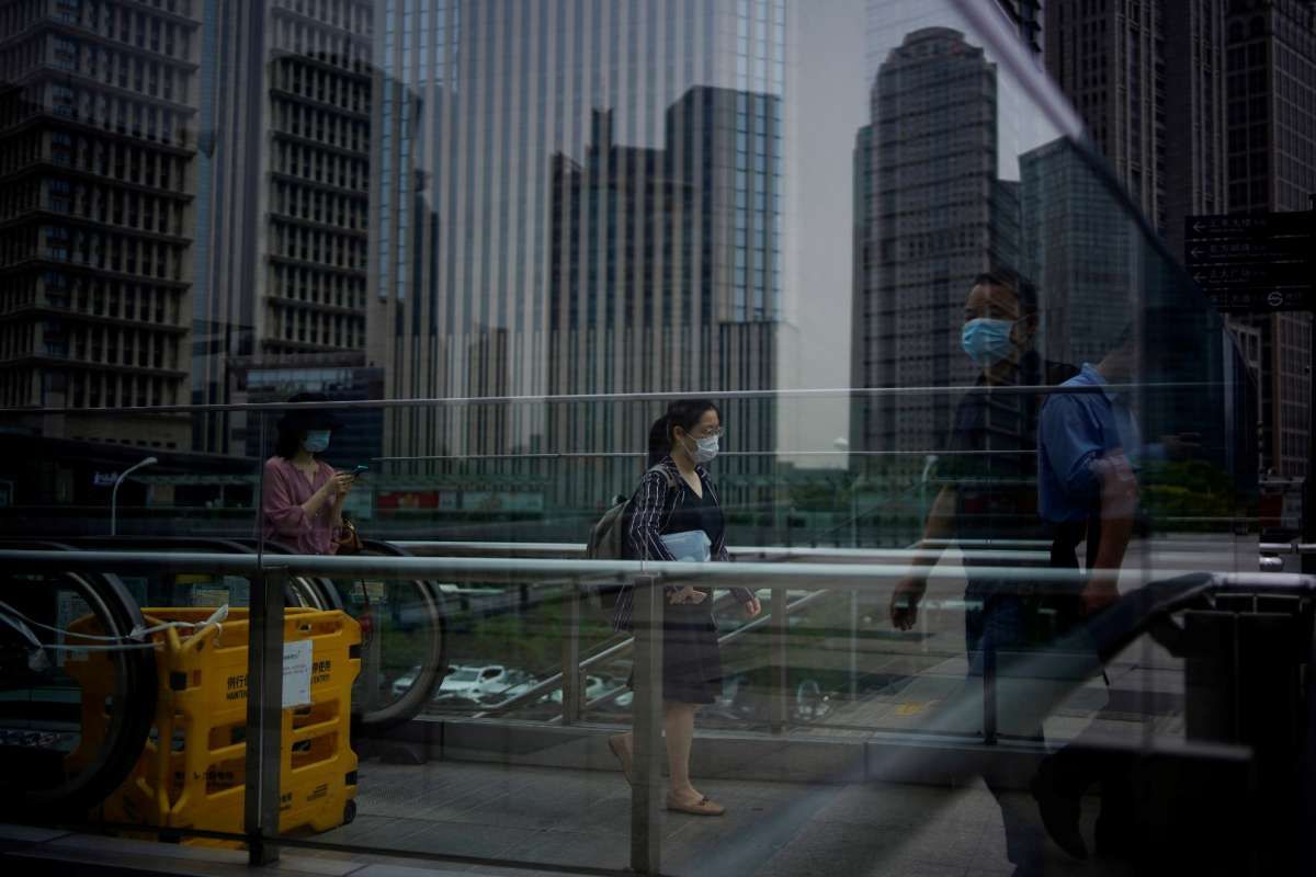 China Memperketat Regulasi Keuangan