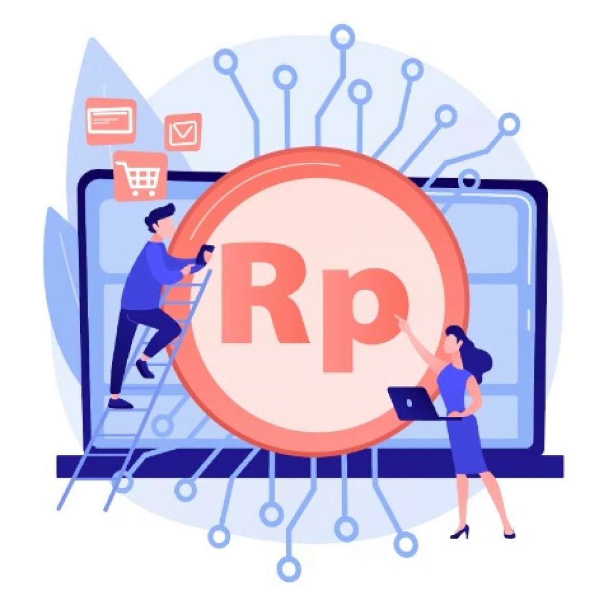 Arsitektur Privasi Rupiah Digital