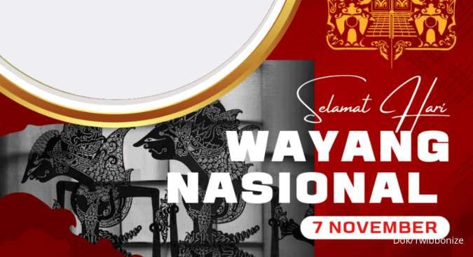 Sejarah dan Ucapan Hari Wayang Nasional 7 November 2023 yang Bisa Diunggah di Sosmed!