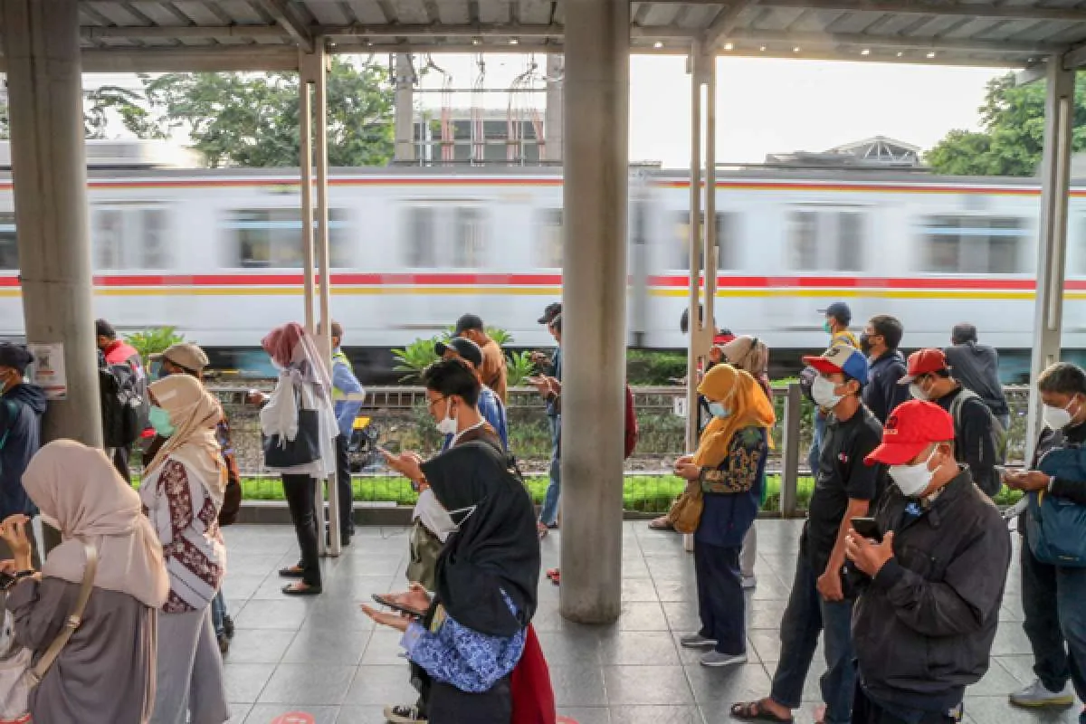 Manfaatkan Promo Tiket.com, Diskon Tiket Kereta Hingga Rp35.000 