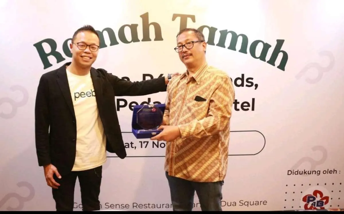 Peeba Gandeng  P4B Bentuk Ekosistem Grosir Digital Terintegrasi di Indonesia