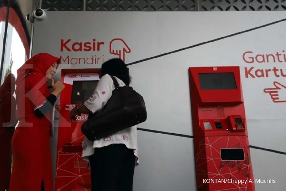 Pendapatan Distribusi Voucher (DIVA) tumbuh 4,9% jadi Rp 1,8 triliun semester I