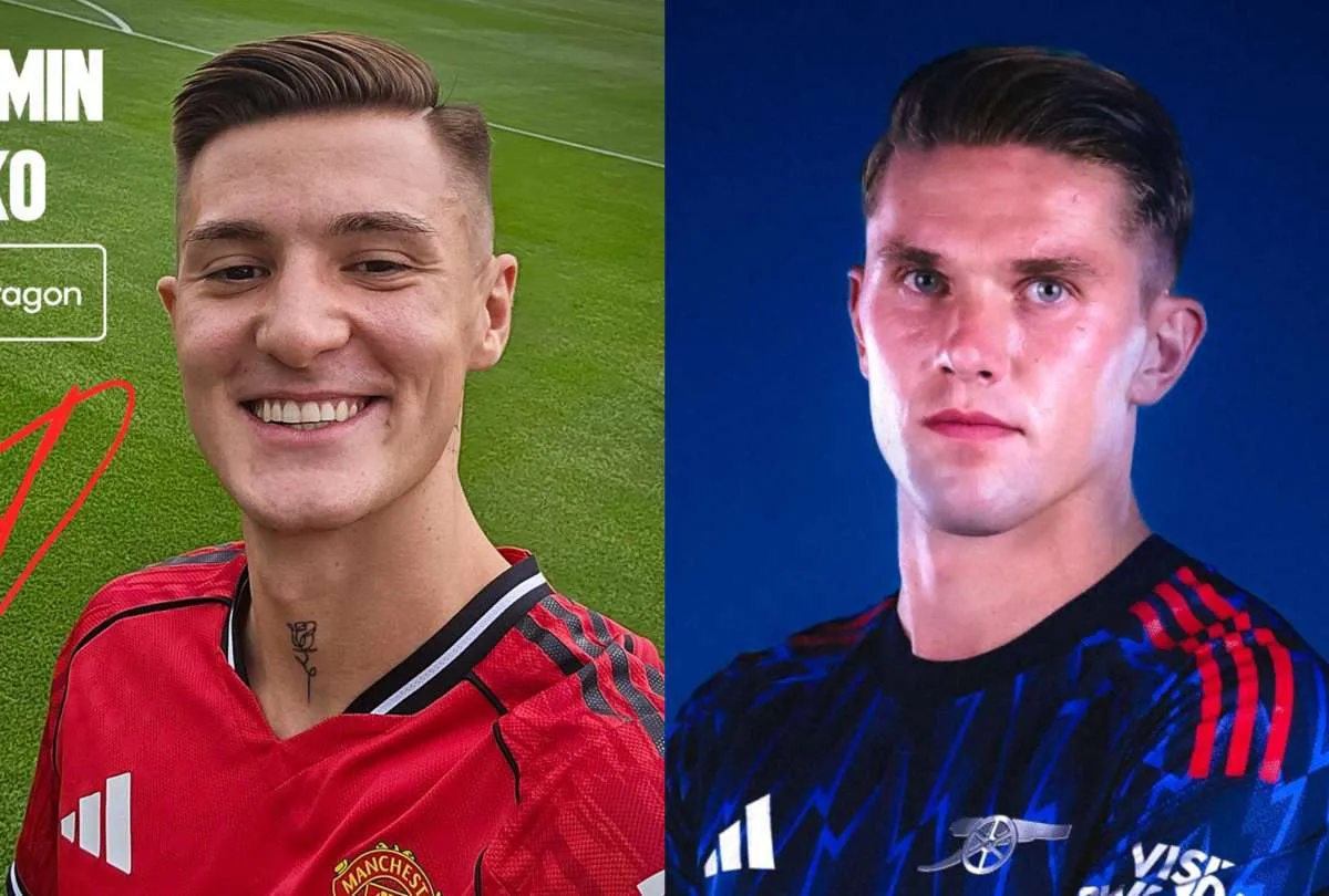 Manchester United vs Arsenal: Duel Tim Besar Sulit Juara